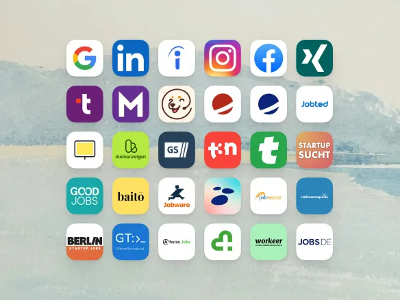 TalentGleam multiposting publishing a job to every board at once