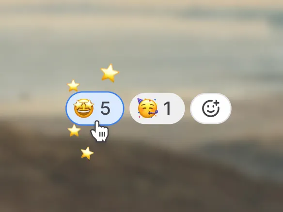 Sélecteur @-mention TalentGleam dans une note candidat, avec aperçu de notification dans le coin