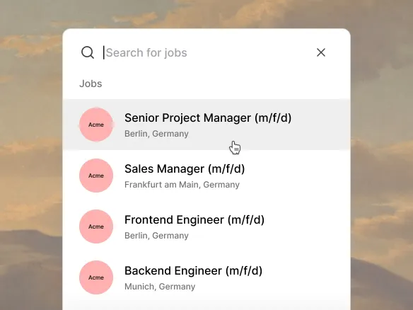 TalentGleam Chrome extension saving a LinkedIn profile into a candidate pipeline